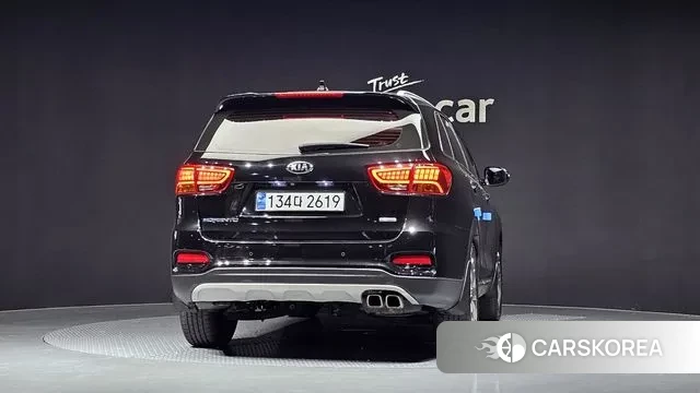 Kia The New Sorento id 3778630 из Кореи 14