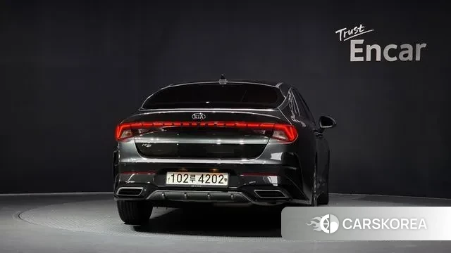 Kia K5 3rd generation id 2970802 из Кореи 14