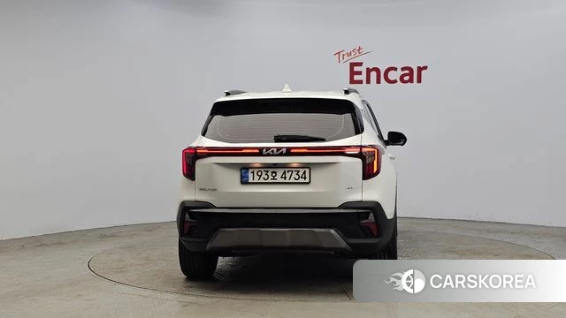 Kia The New Seltos id 4223562 из Кореи 29