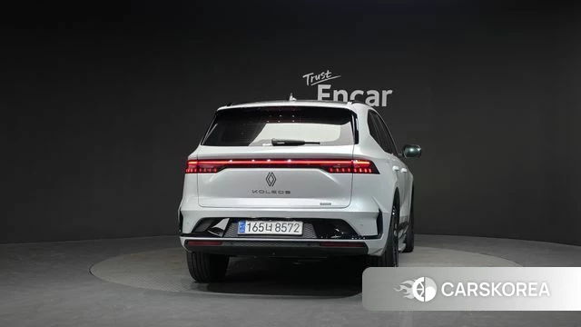 Renault Korea (Samsung) Grand Coleos id 4230032 из Кореи 14