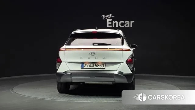 Hyundai Kona Hybrid (SX2) id 3462459 из Кореи 14