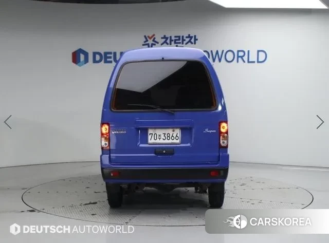 Chevrolet (GM Daewoo) New Damas id 3464645 из Кореи 14