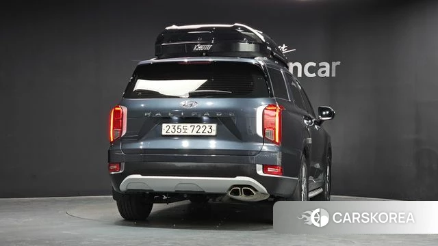 Hyundai Palisade id 4446918 из Кореи 23