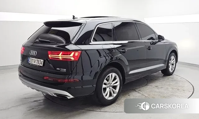 Audi Q7 (4M) id 3098224 из Кореи 14