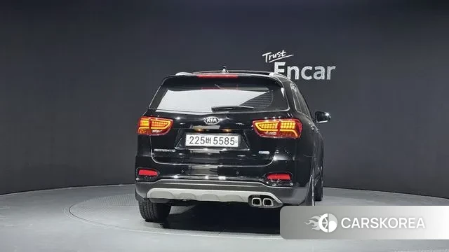 Kia The New Sorento id 3760750 из Кореи 14