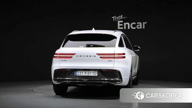 Genesis GV70 id 4897882 из Кореи 26