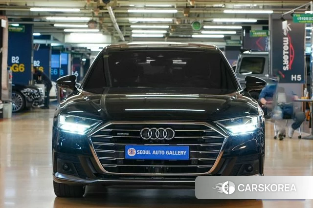 Audi A8 (D5) id 4370529 из Кореи 14