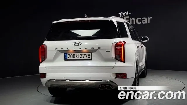 Hyundai Palisade id 2944221 из Кореи 14