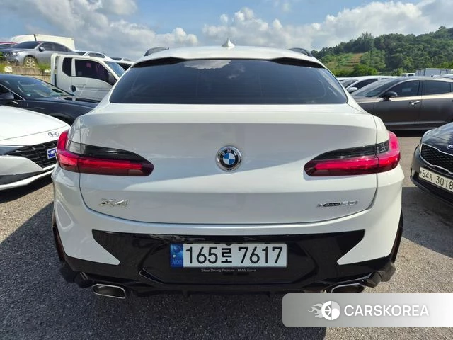 BMW X4 (G02) id 4572202 из Кореи 14