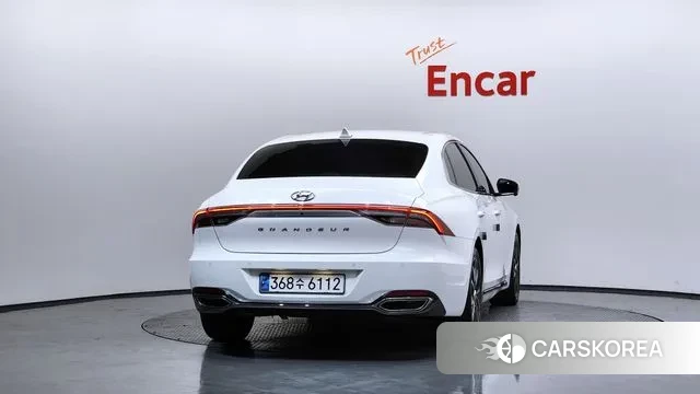Hyundai The New Grandeur IG id 3777227 из Кореи 14