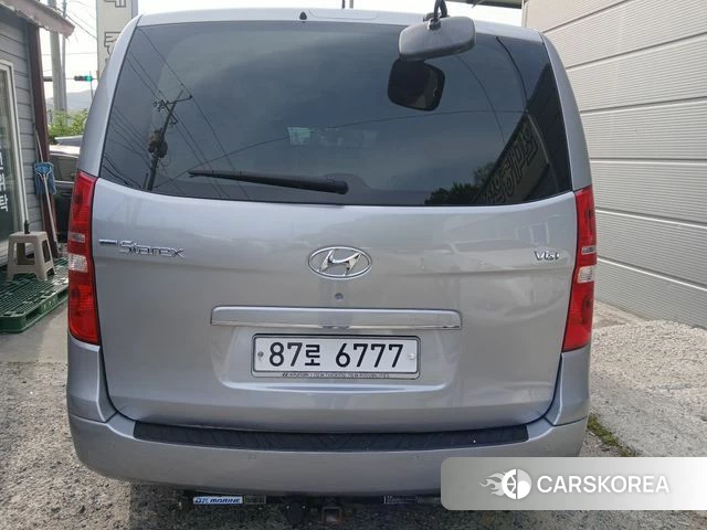 Hyundai Grand Starex id 4233173 из Кореи 7