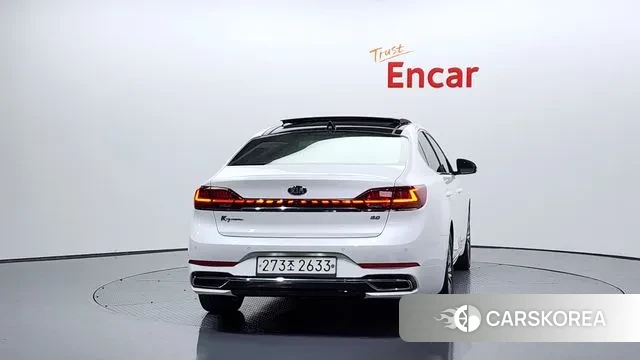 Kia K7 Premier id 3330262 из Кореи 14