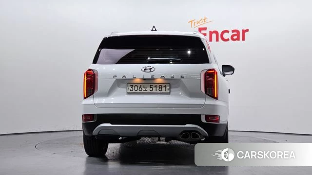 Hyundai Palisade id 4507192 из Кореи 14