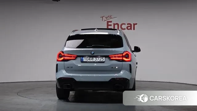 BMW X3 (G01) id 3735091 из Кореи 14