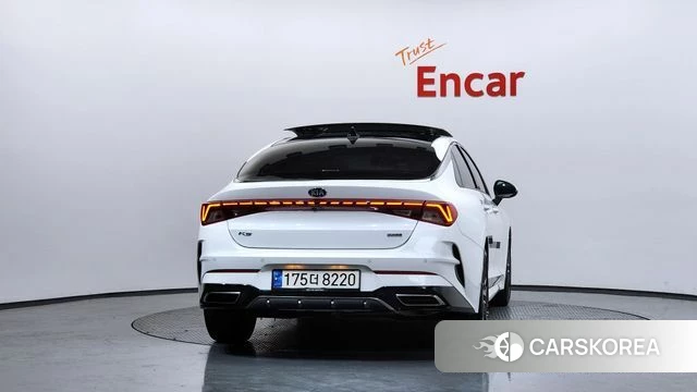 Kia K5 3rd generation id 3795227 из Кореи 14