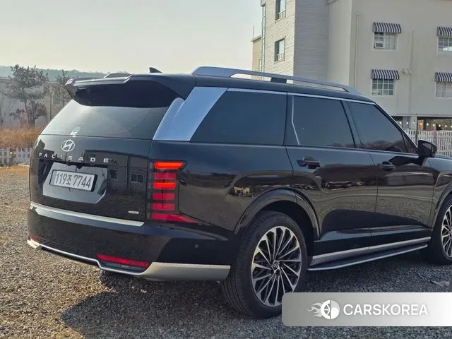 Hyundai Palisade (LX3) id 3757748 из Кореи 14