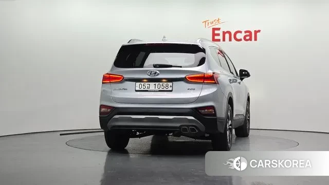 Hyundai Santa Fe TM id 3445043 из Кореи 14