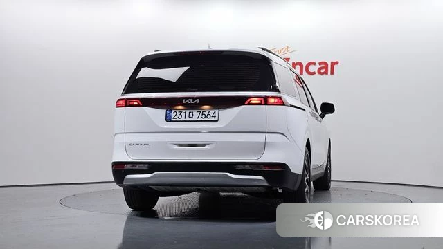 Kia Carnival 4th generation id 3923546 из Кореи 14