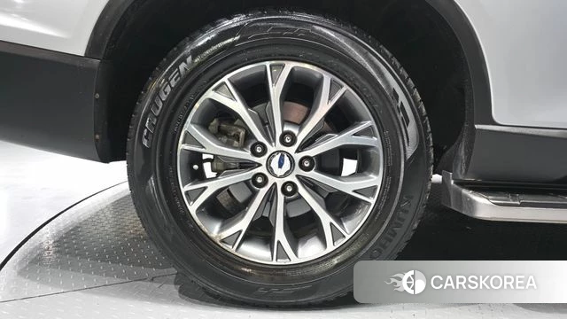 Ssangyong G4 Rexton id 4755298 из Кореи 26
