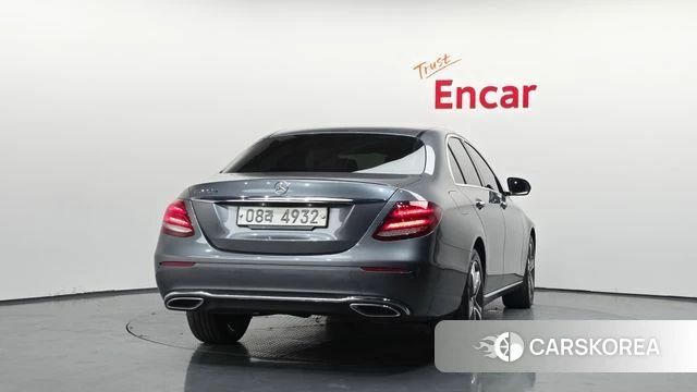 Mercedes-Benz E-Class W213 id 4225550 из Кореи 27