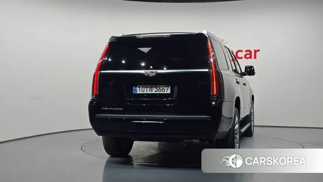 Cadillac Escalade id 4713083 из Кореи 14