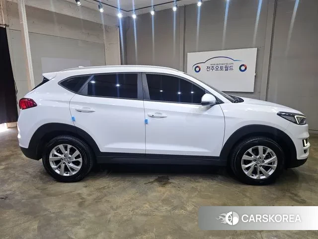 Hyundai All New Tucson id 2971279 из Кореи 14