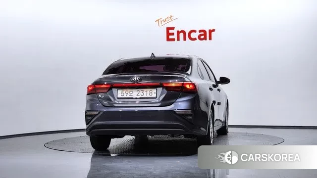 Kia Come New K3 id 3284315 из Кореи 14