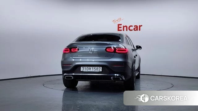 Mercedes-Benz GLC-Class X253 id 3828554 из Кореи 14