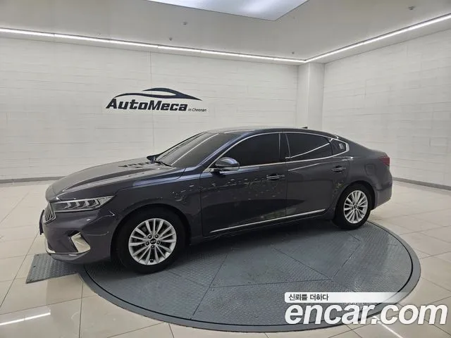 Kia K7 Premier id 2794249 из Кореи 14