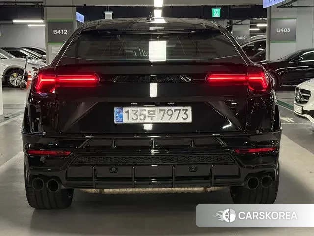 Lamborghini Urus id 3031369 из Кореи 14