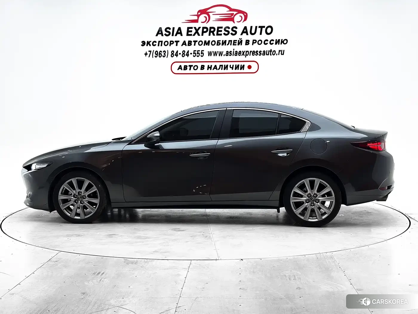 Mazda 3 id 4553758 из Китая 18