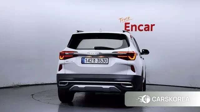 Kia Seltos id 2989705 из Кореи 14