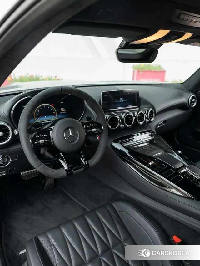 Mercedes-Benz AMG GT id 4341593 из Китая 12