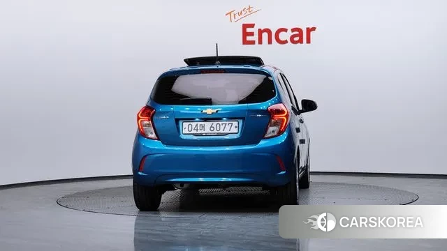 Chevrolet (GM Daewoo) The New Spark id 3489740 из Кореи 14