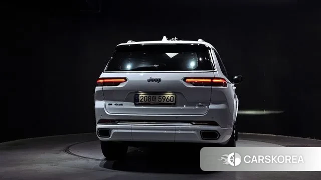 Jeep Grand Cherokee (WL) id 3787464 из Кореи 14