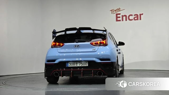 Hyundai Veloster (JS) id 4188466 из Кореи 25