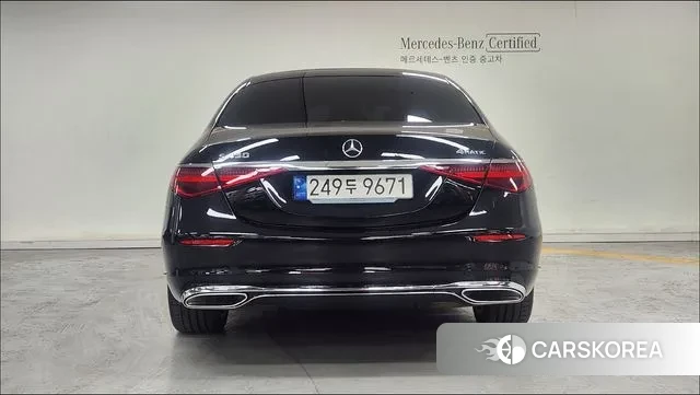 Mercedes-Benz S-Class W223 id 3716369 из Кореи 11