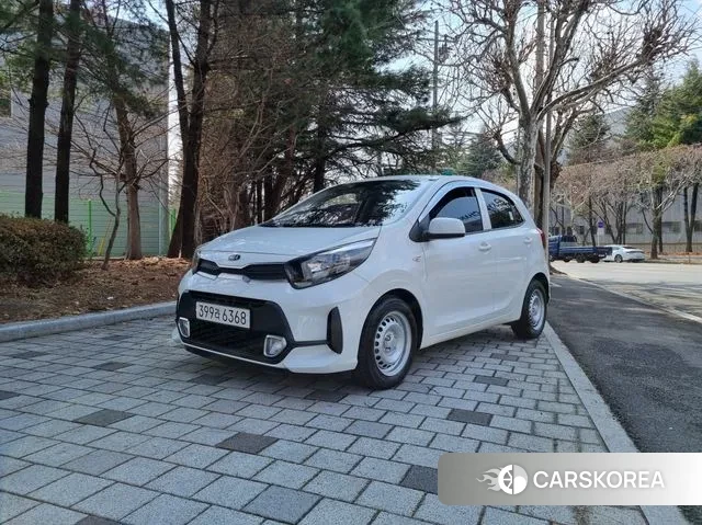 Kia Morning Urban (JA) id 3757014 из Кореи 14