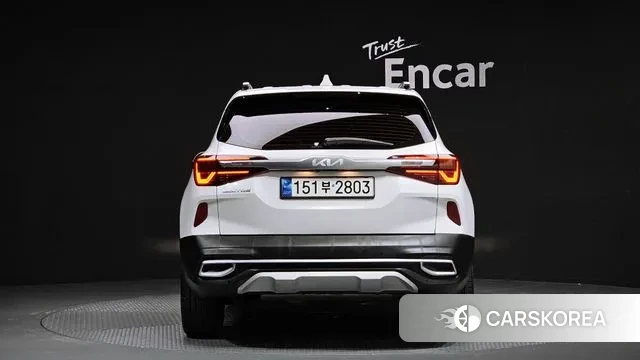 Kia Seltos id 3059244 из Кореи 14