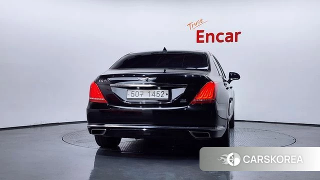 Genesis EQ900 id 4331751 из Кореи 14