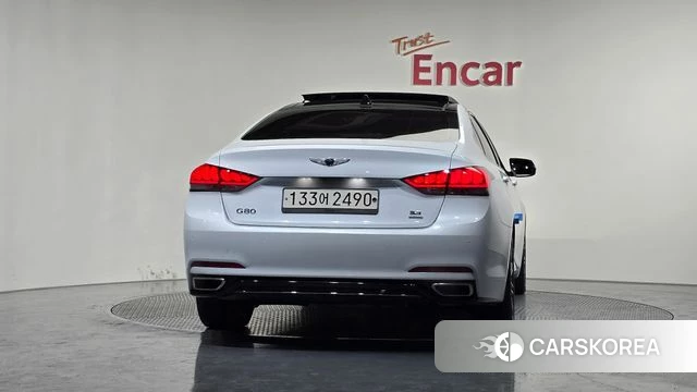 Genesis G80 id 3911997 из Кореи 14