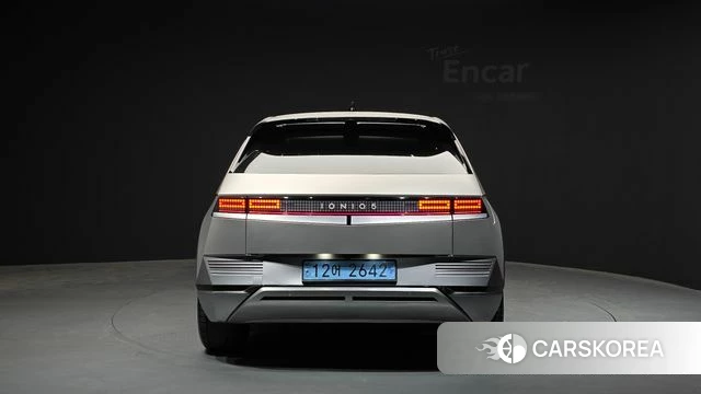 Hyundai Ionic 5 id 4280361 из Кореи 14