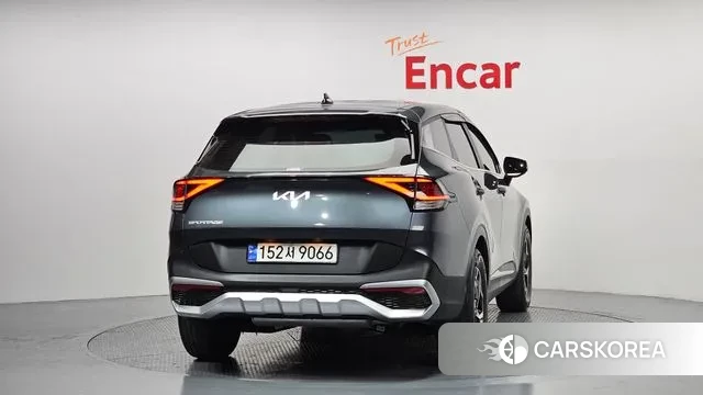 Kia Sportage 5th Generation id 3426659 из Кореи 14