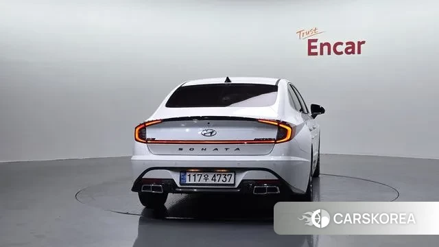 Hyundai Sonata Hybrid (DN8) id 3727656 из Кореи 14