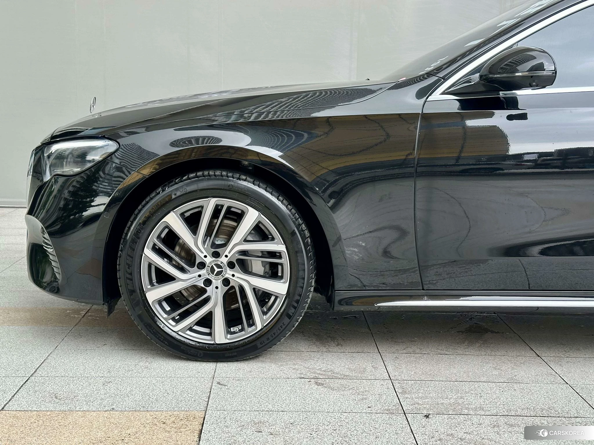 Mercedes-Benz E-class id 4452557 из Китая 16