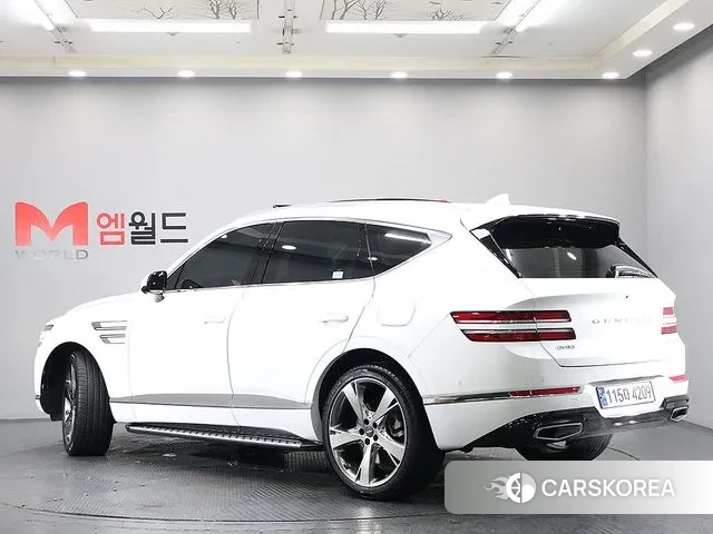 Genesis GV80 id 3478329 из Кореи 14