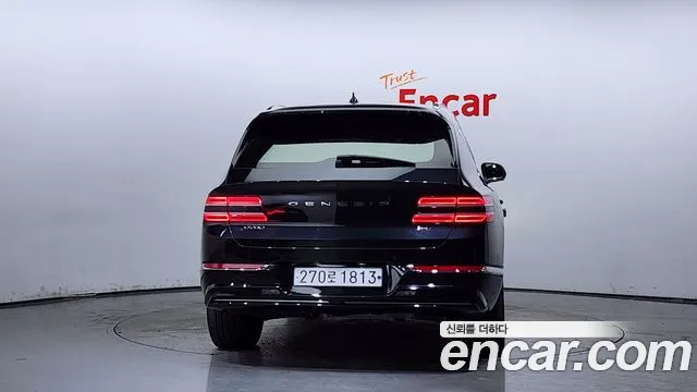 Genesis GV80 id 2624040 из Кореи 14