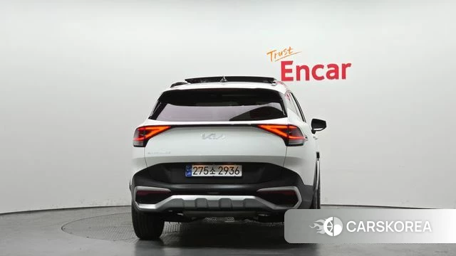 Kia Sportage 5th Generation id 3935191 из Кореи 14