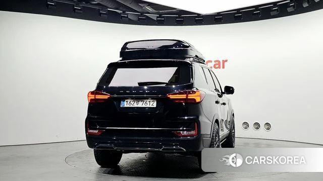 Ssangyong All New Rexton id 3860429 из Кореи 14