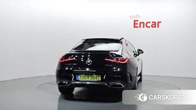 Mercedes-Benz CLE-Class C236 id 3502279 из Кореи 14